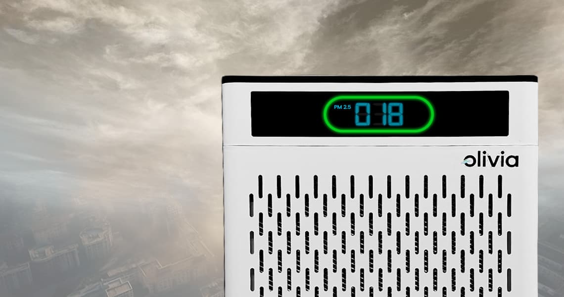 AQI Indicator